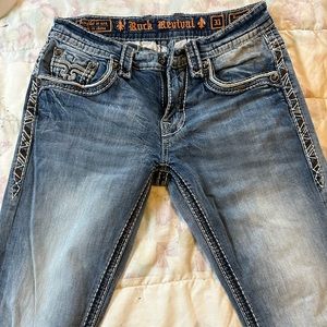 Rock Revival Remedy Straight